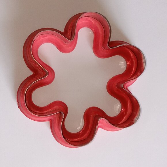 🎯 10 for $10 / Comfort Grip Flower Cookie Cutter - Picture 6 of 6